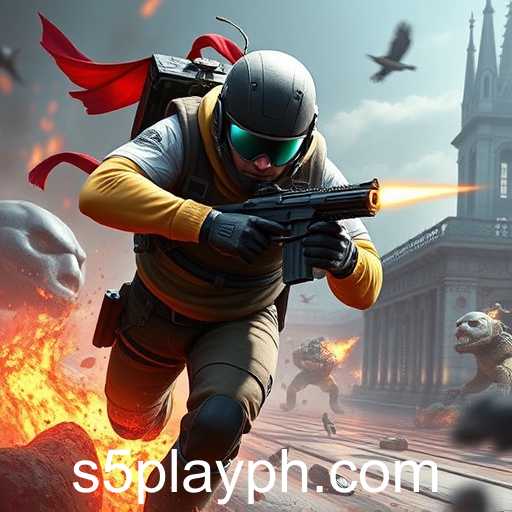 The Thrill of Action Games: Exploring the World of 'S5 Play'