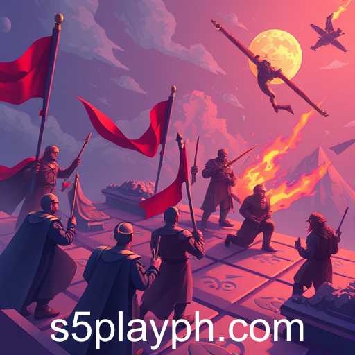 The Evolution of Online Gaming in 2025: Where S5 Play Leads the Charge