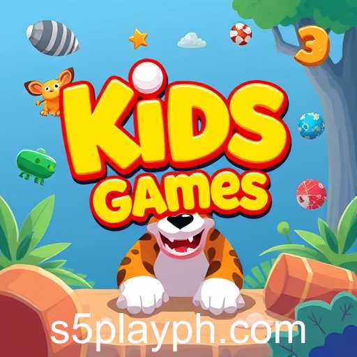 Exploring the Fun and Learning of 'Kids Games' on S5 Play