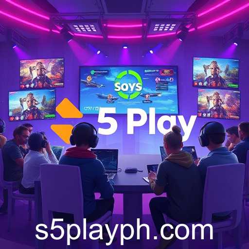 The Rise of Online Gaming with S5 Play