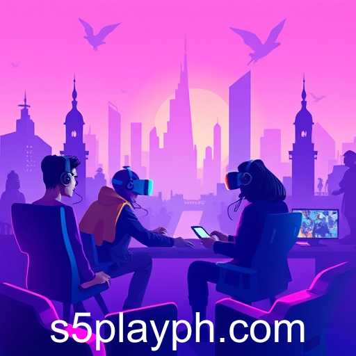 The Digital Playground of S5 Play: A 2025 Vision